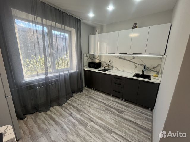 

1-к. квартира, 40 м², 1 кровать