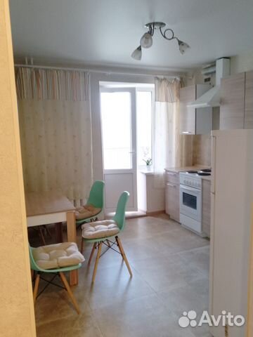 

1-к. квартира, 32 м², 2 кровати