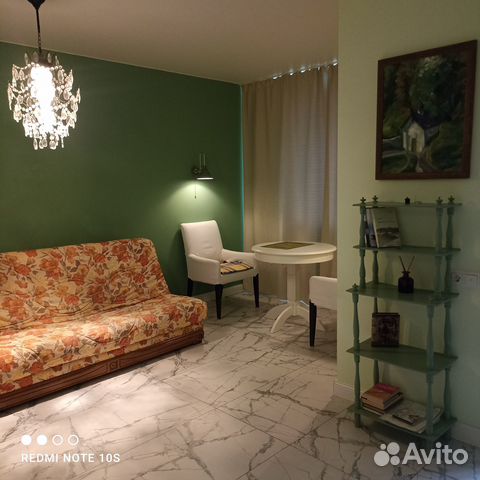 

2-к. квартира, 54 м², 1/2 эт.