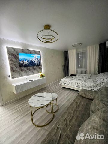 

1-к. квартира, 31 м², 2 кровати