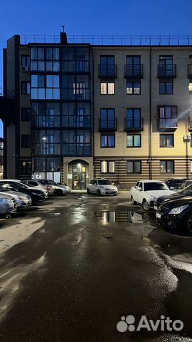 

1-к. квартира, 50 м², 1 кровать