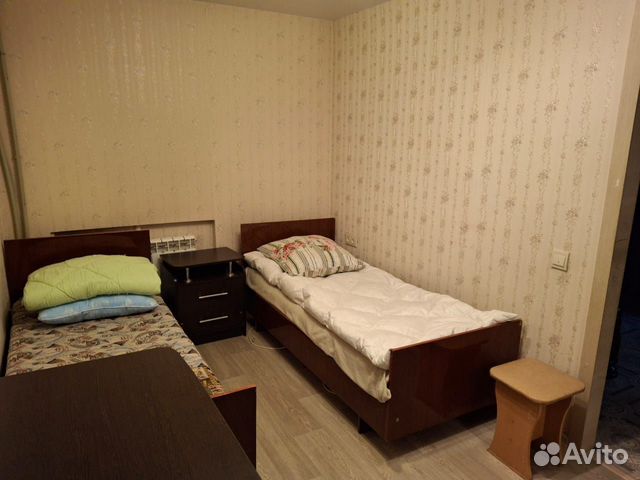 

2-к. квартира, 40 м², 4 кровати