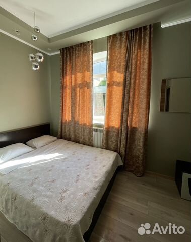 

1-к. квартира, 24 м², 1 кровать