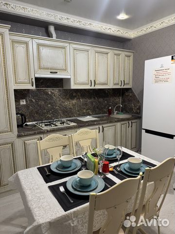 

2-к. квартира, 75 м², 2 кровати