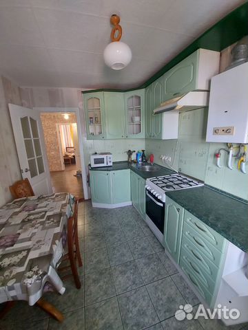 

3-к. квартира, 65 м², 5 кроватей