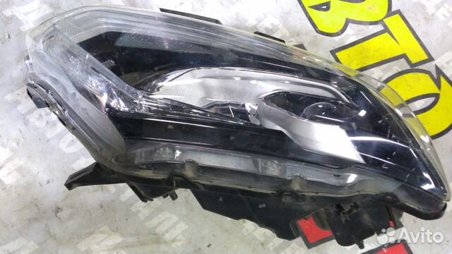 Фара правая Nissan X-Trail T32 Ниссан T32 линза Фара правая Nissan X-Trail T32 Ниссан T32 линза