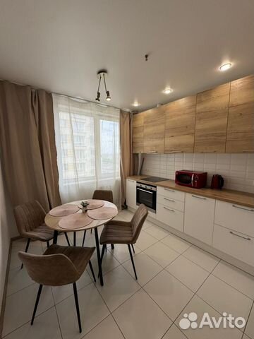 

2-к. квартира, 98 м², 4 кровати