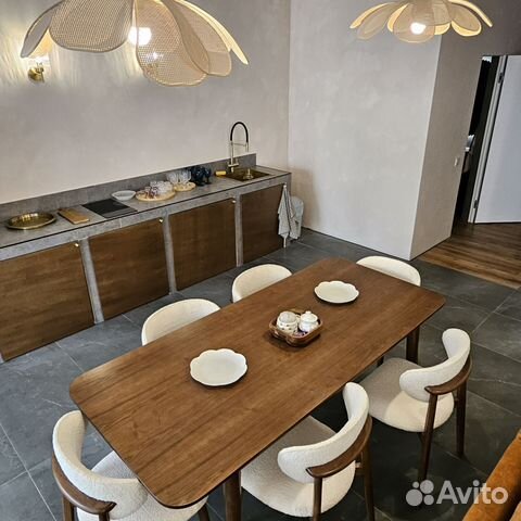 

3-к. таунхаус, 180 м²