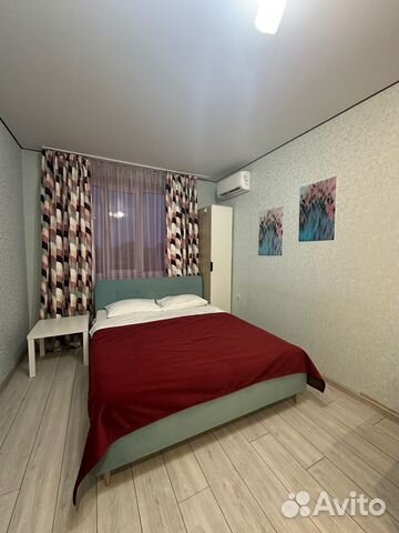 

1-к. квартира, 40 м², 3 кровати