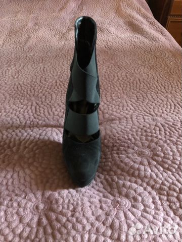 Ботильоны Casadei