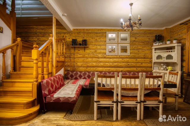 

2-к. коттедж, 150 м²