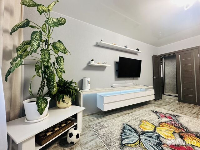 

2-к. квартира, 63 м², 2 кровати
