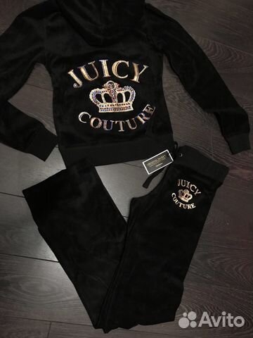 Новый спортивный костюм Juicy Couture оригинал США Новый спортивный костюм Juicy Couture оригинал США