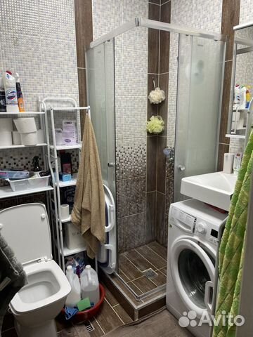 

Квартира-студия, 24,1 м², 2 кровати