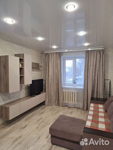 

2-к. квартира, 42 м², 2 кровати