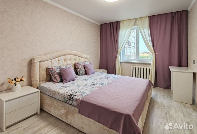 

2-к. квартира, 51 м², 3 кровати