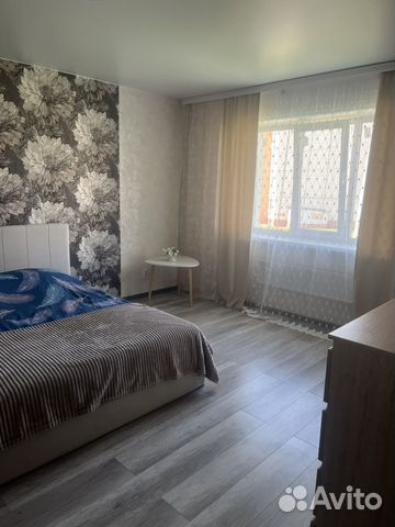 

1-к. квартира, 36,2 м², 1 кровать