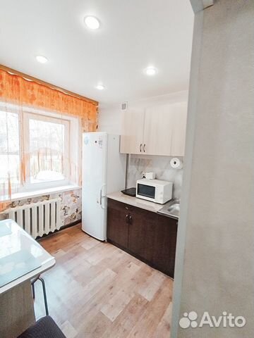 

1-к. квартира, 31 м², 2 кровати