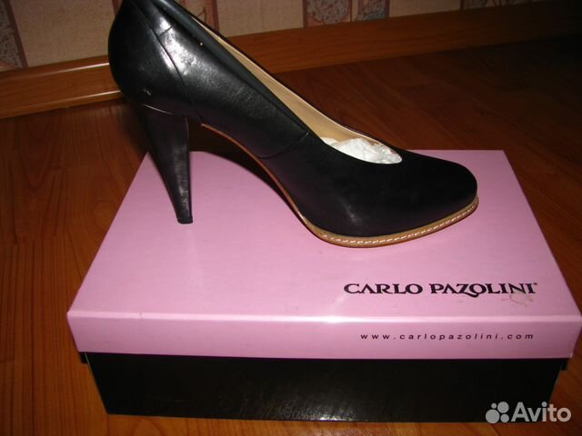 Туфли Carlo Pazolini