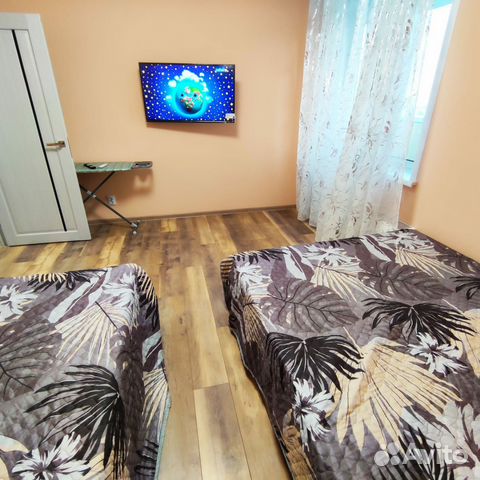 

2-к. квартира, 68 м², 5 кроватей
