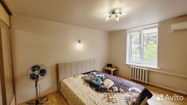 

2-к. квартира, 50 м², 3 кровати