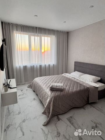 

Квартира-студия, 25 м², 1 кровать