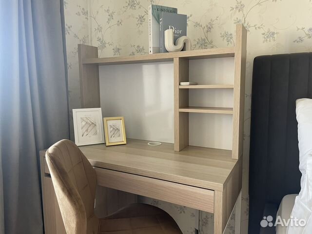 

2-к. квартира, 48 м², 2 кровати