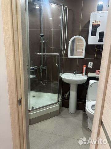 

1-к. квартира, 43 м², 1 кровать
