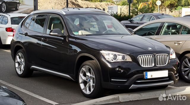 Разбираем BMW X1 E84 2009-2015 г.в Разбираем BMW X1 E84 2009-2015 г.в