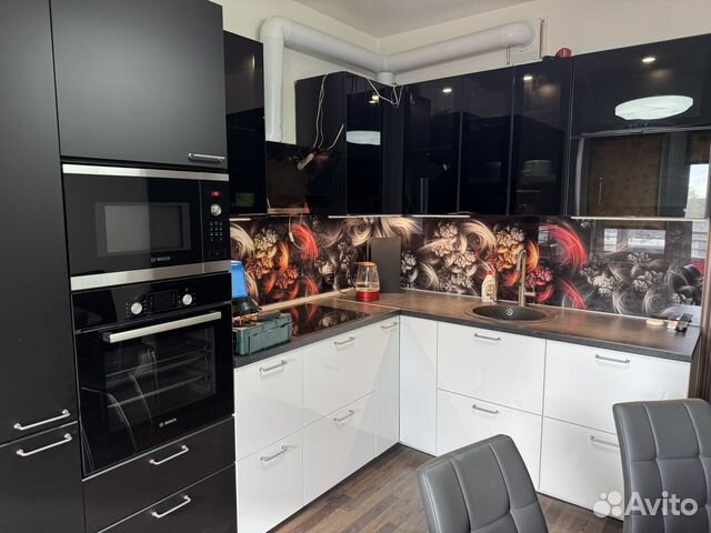 

1-к. квартира, 36 м², 1 кровать