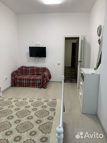 

1-к. квартира, 18 м², 3 кровати