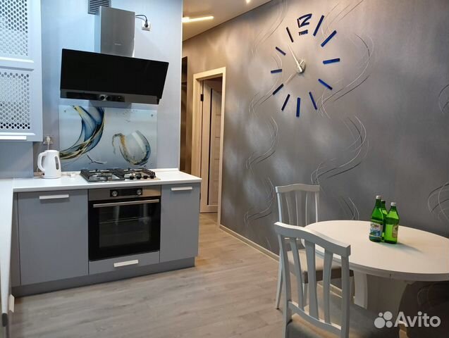 

1-к. квартира, 34 м², 2 кровати