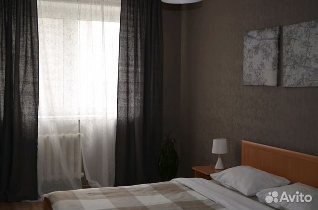 2-к квартира, 60 м², 2/16 эт.