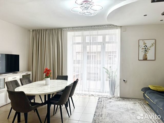 

3-к. таунхаус, 105 м²