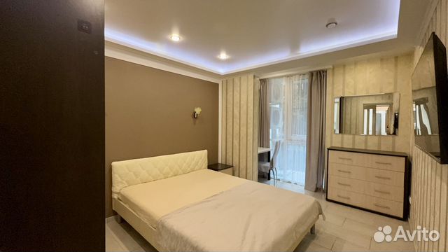 

1-к. квартира, 40,9 м², 2 кровати