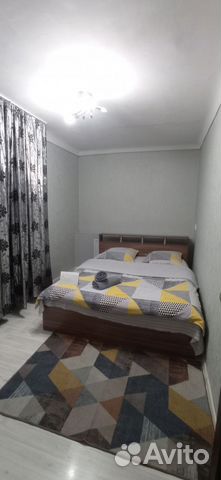 

2-к. квартира, 40 м², 3 кровати
