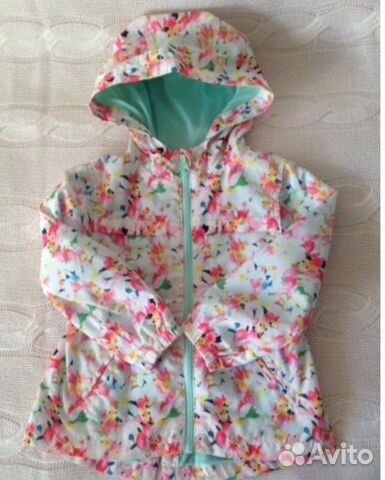 Ветровка Зара 104