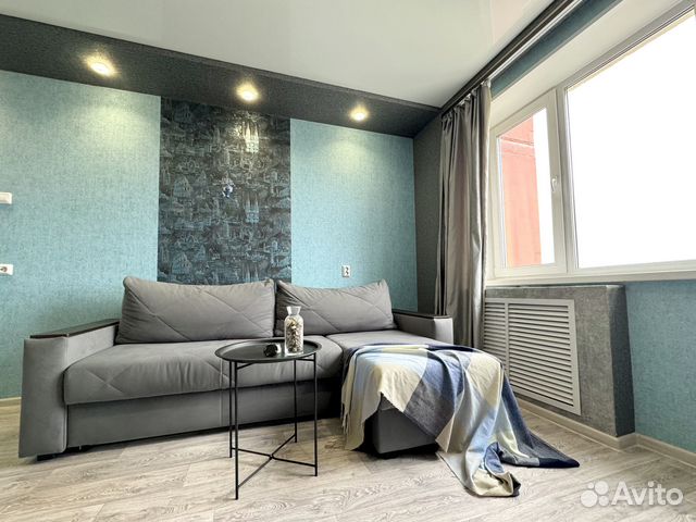 

1-к. квартира, 35 м², 1 кровать