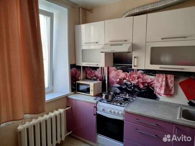 

2-к. квартира, 60 м², 2 кровати