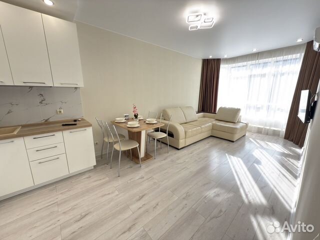 

2-к. квартира, 50 м², 2 кровати