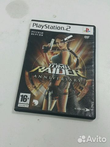 Tomb Raider Unniversasy PS2 Tomb Raider Unniversasy PS2