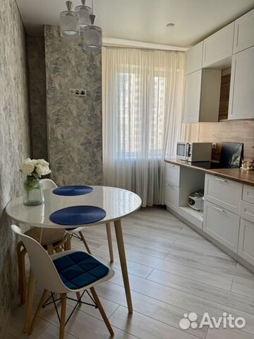 

1-к. квартира, 43 м², 1 кровать