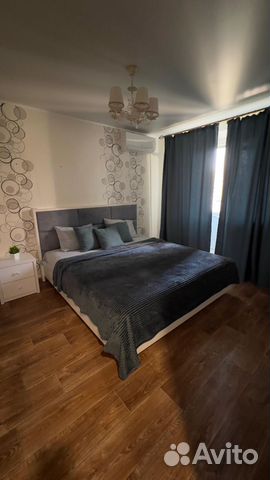 

3-к. квартира, 64 м², 3 кровати