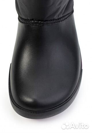Сапоги Crocs резиновые утепленные w7 на 36 37 р Сапоги Crocs резиновые утепленные w7 на 36 37 р