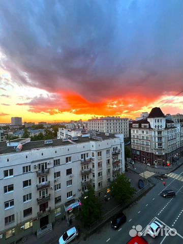 

1-к. квартира, 48 м², 2 кровати
