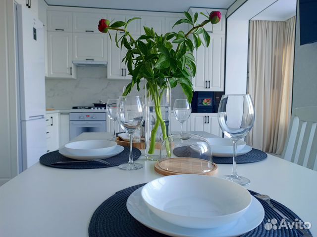 

2-к. квартира, 75 м², 4 кровати