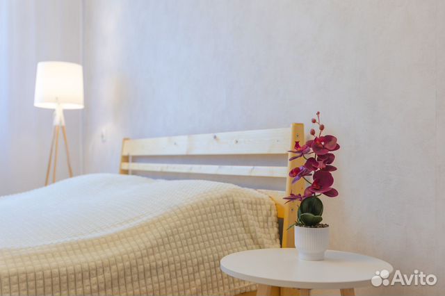 

2-к. квартира, 50,4 м², 2 кровати