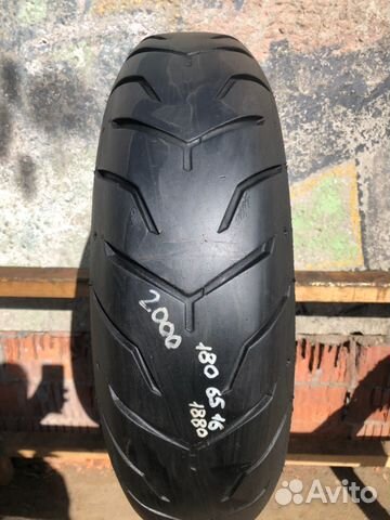 180/65R16 Dunlop D407 Harley Davidson 1880