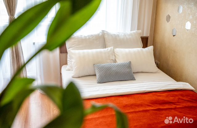 

1-к. квартира, 26 м², 1 кровать