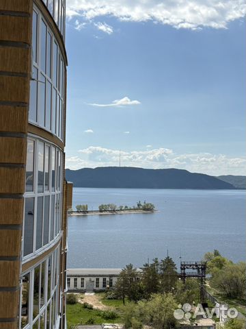 

1-к. квартира, 46,9 м², 1 кровать
